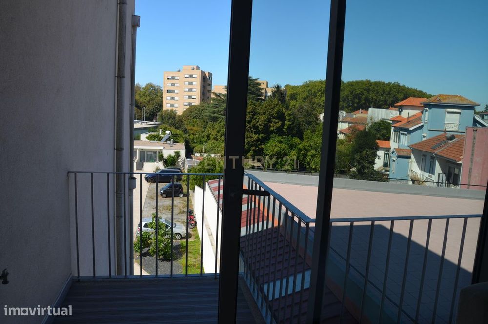 Apartamento T1 Novo em Paranhos, ao Jardim de Arca D'Água