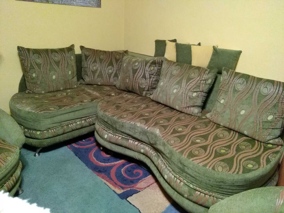 sofa - rogówka stan bardzo dobry