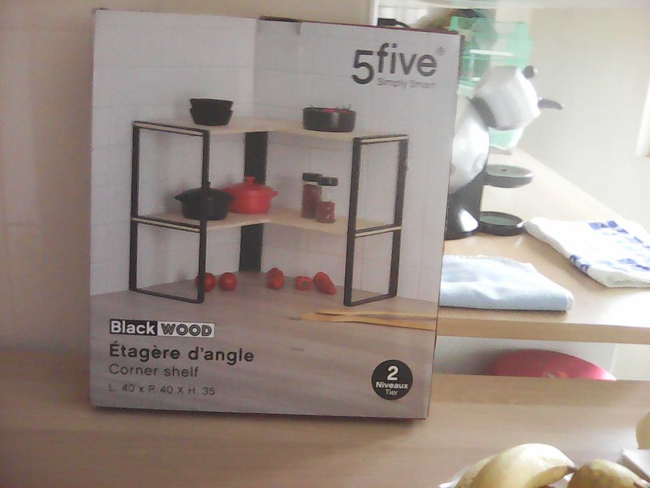 Prateleiras de canto64586012620545122