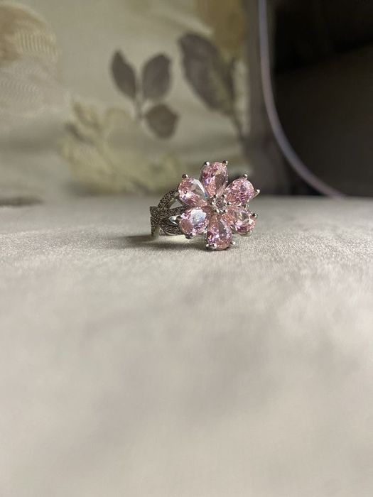 розмір 6, 7, 8, колечко в стилі Постукай в мої двері Еди Йилдиз