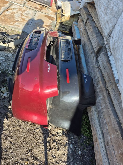 Zderzak tyl Alfa Romeo 159 różnymi kolorami