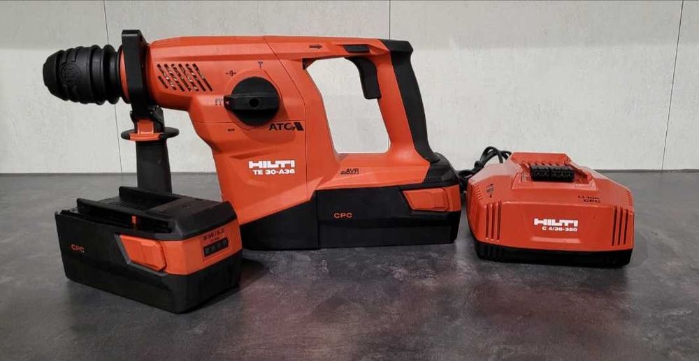 hilti te 30 a 36  nówka