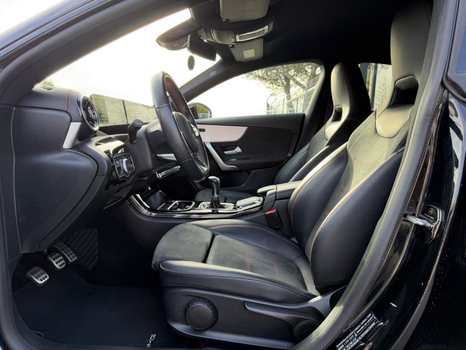 Mercedes CLA 180d AMG