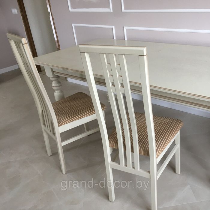 Реставрация , покраска,  лакировка и перетяжка стульев