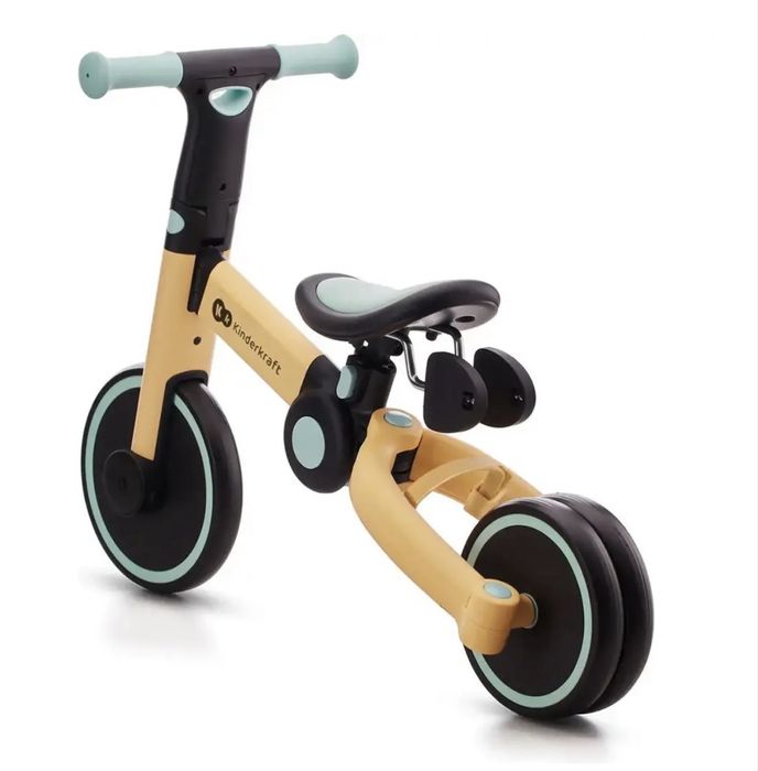 Велосипед Kinderkraft 4Trike Sunflower Blue