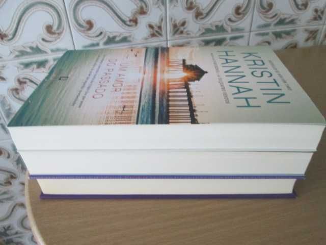 Livros de Kristin Hannah (Oferta portes)