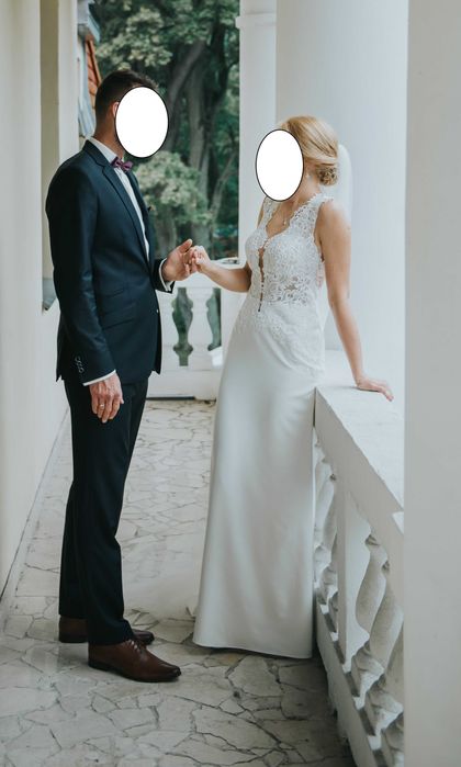 Suknia ślubna salon Madonna