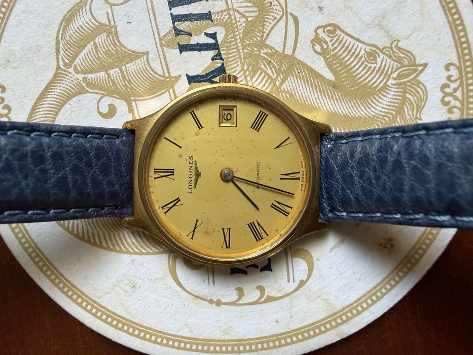 Longines Cal. L990 automatic