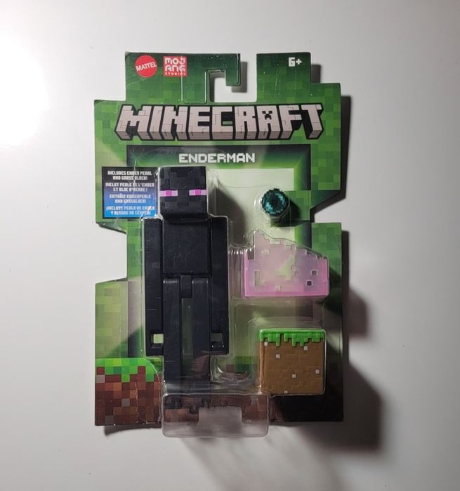 Колекційні Фігурки Minecraft