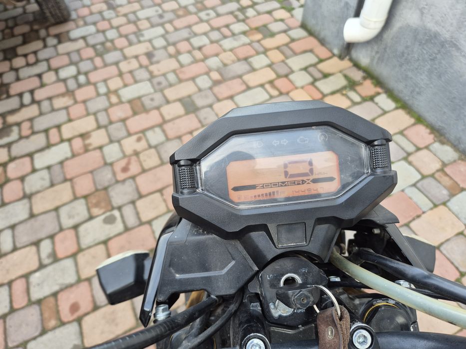 Скутер Spark 150 см³