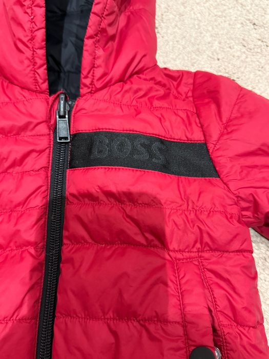 Boss дитяча куртка