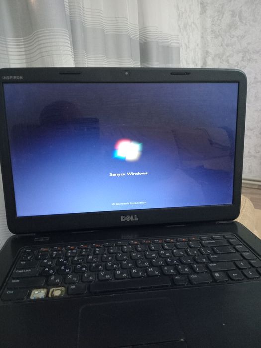Продам ноутбук Dell