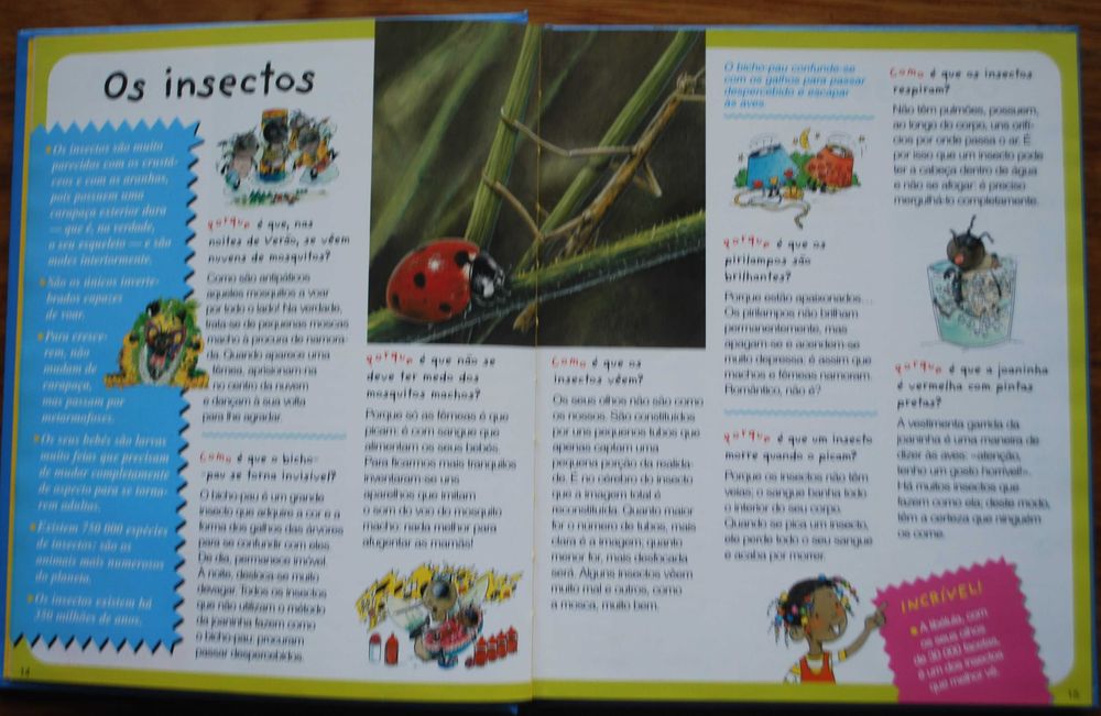 A Natureza (Respostas Às Perguntas das Crianças)