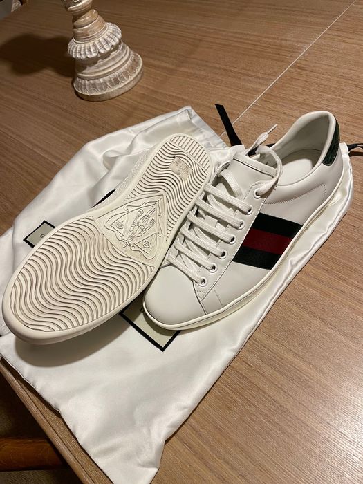 Ténis Gucci (como novos)