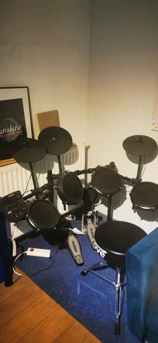 Elektroniczna perkusja Alesis Nitro