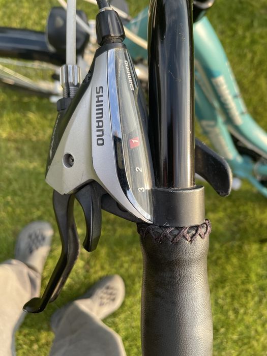 Rower Unibike Emotion