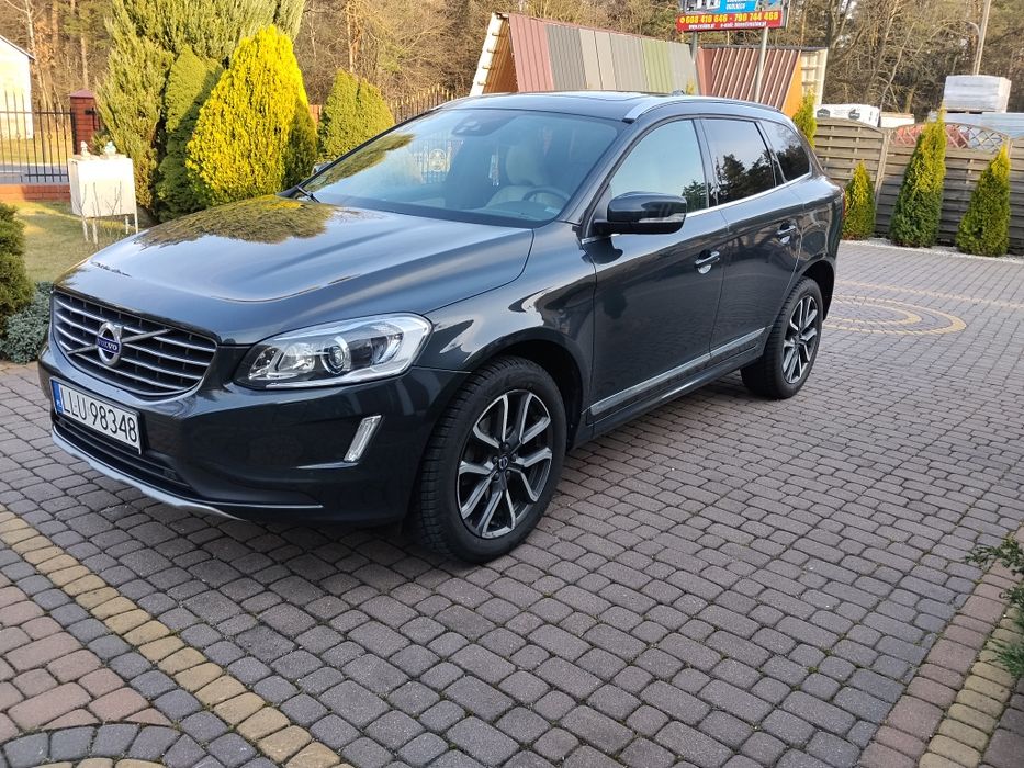 Volvo XC 60