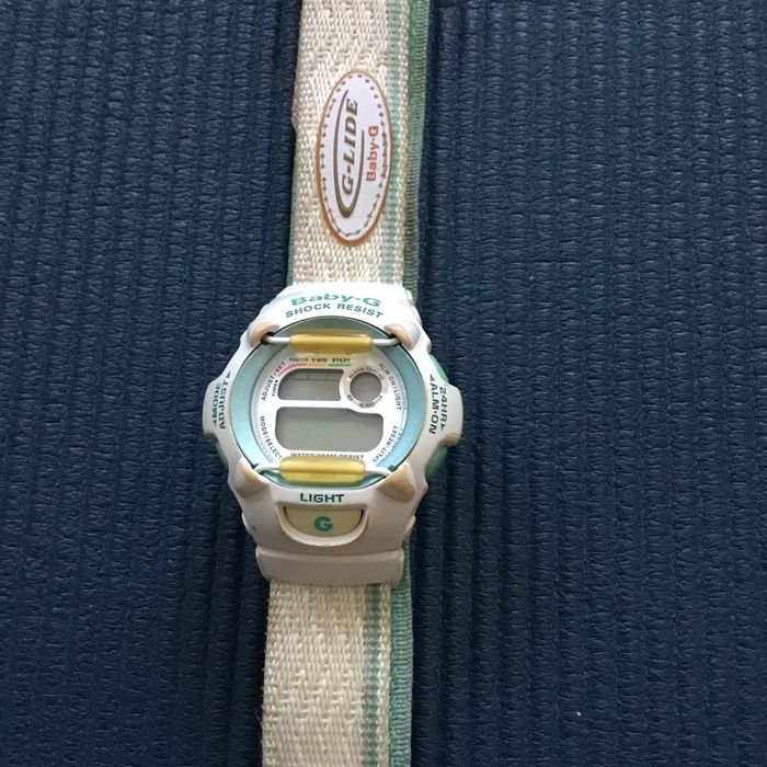 Zegarek Casio Baby-G Shock