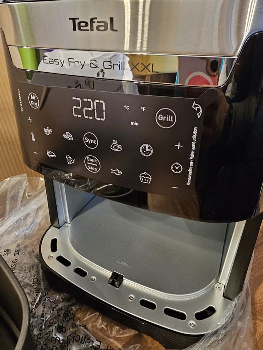 Tefal air fraier