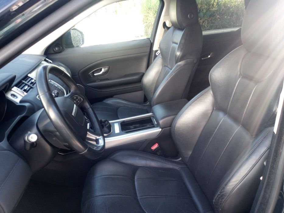 Range Rover evoque 170000Km 2017 Reservado — photo 5