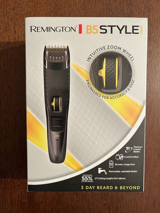 Remington maszynka MB5000 seria B5 - golarka, trymer