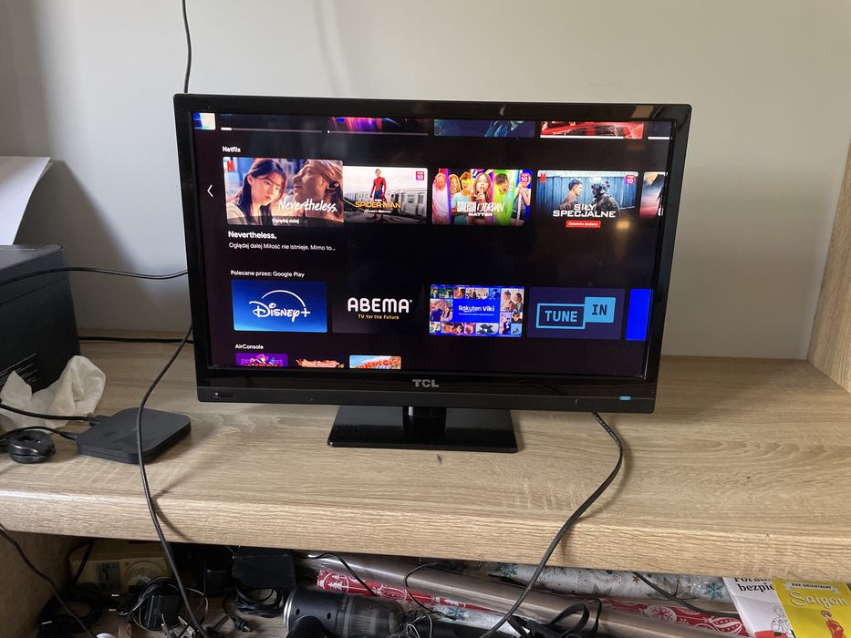 Telewizor TCL 23 cal