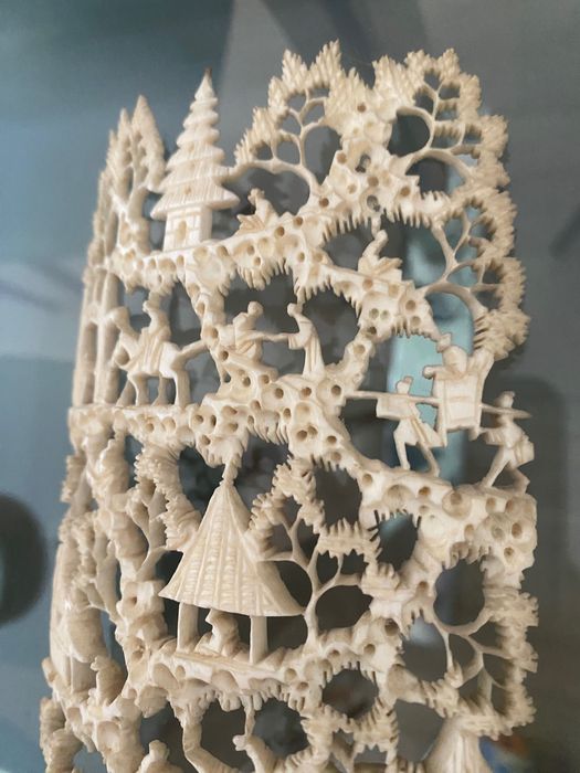 Peça Artesanato de Moçambique