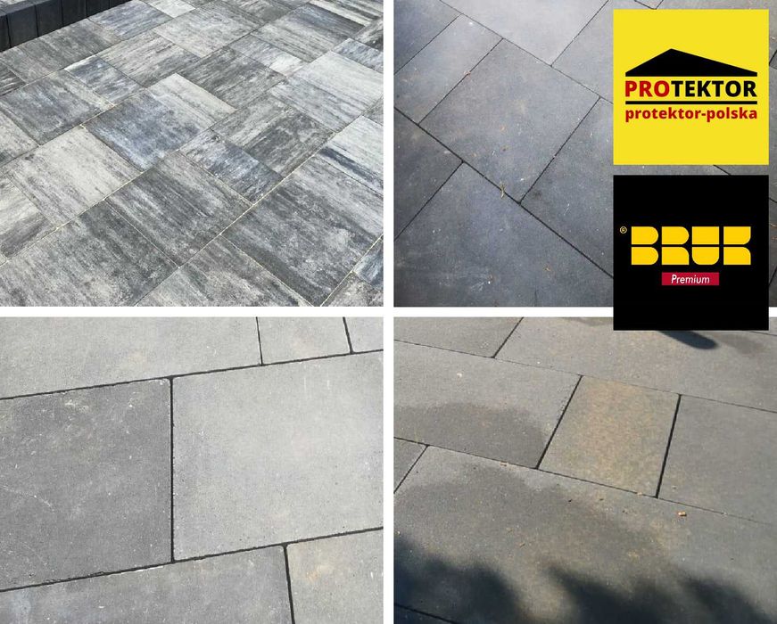 płyta tarasowa LIGIO BRUK chodnik podjazd kostka brukowa taras plac