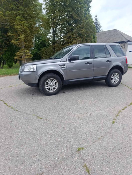 Продам авто land rover freelander 2010р.