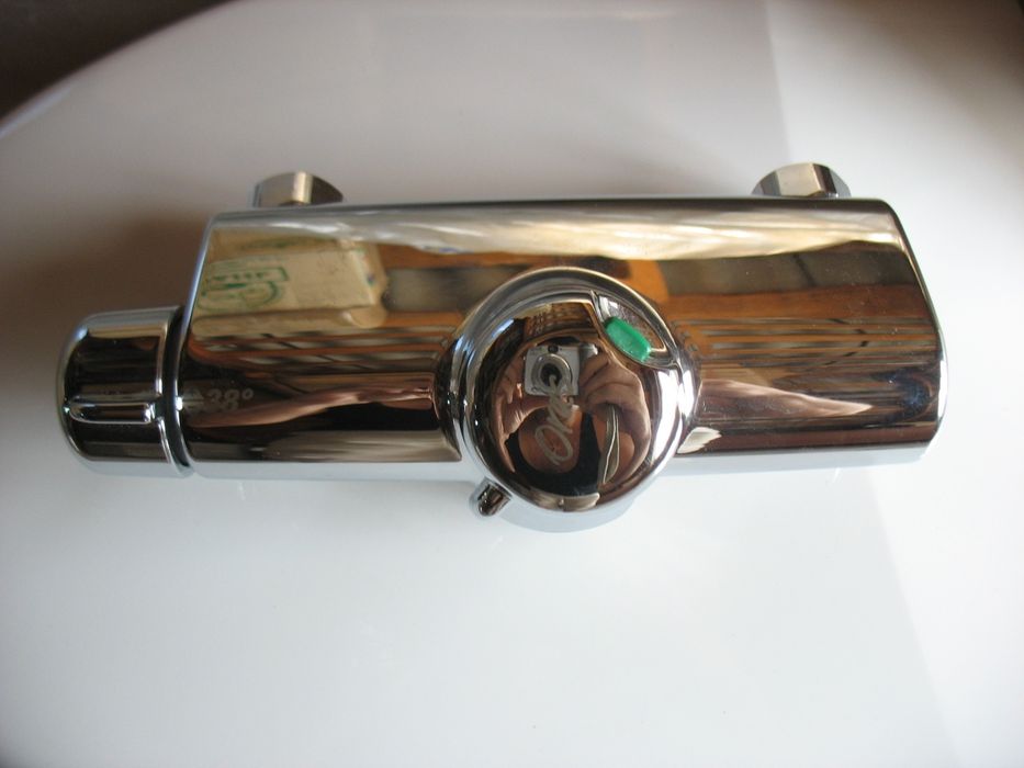 Термостатичний змішувач ORAS