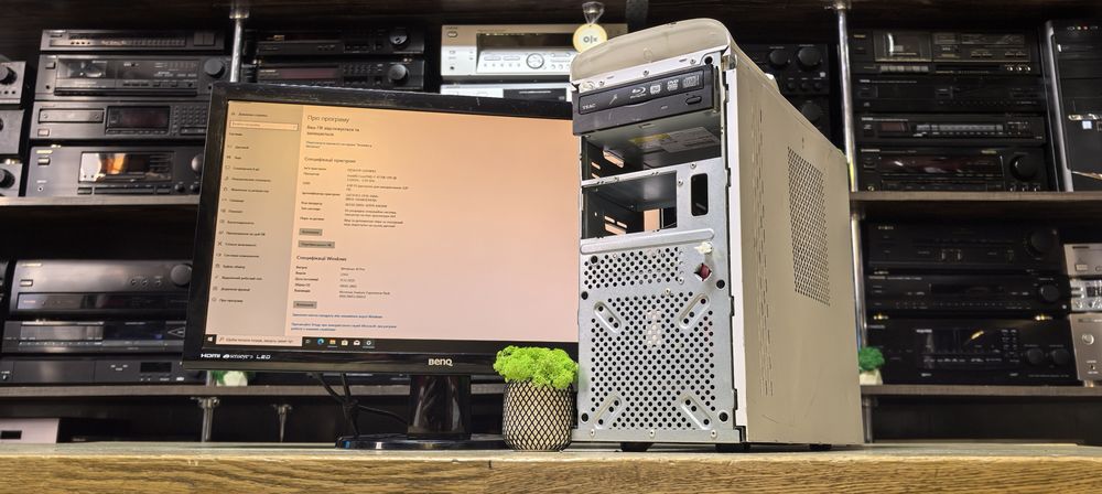 Комп'ютер PC MA 20/I7-4770K/Ram 4gb DDR3/HDD 1Tb/Win 10