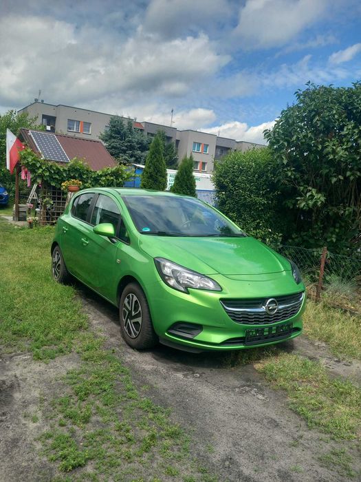 Opel Corsa e. 1.4 bezyna