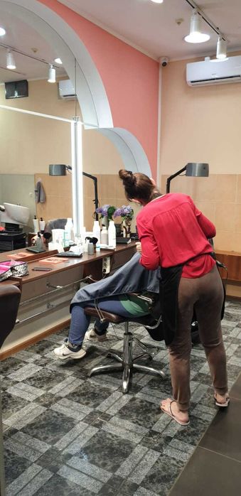 Аренда помещений Харьков ул. Полтавський шлях 140-а Кафе, салон