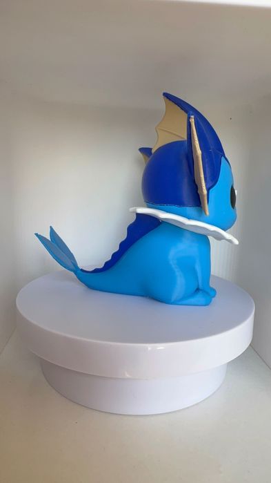 Figura Impresa 3D