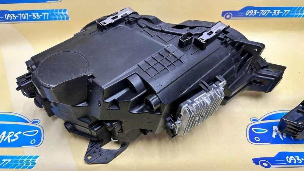 Оптика Фара Фари Фары Volvo XC60 Full Led Вольво ХЦ60