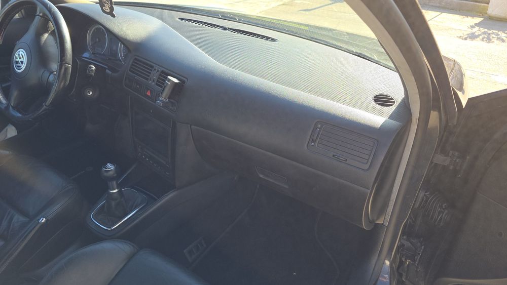 Vendo golf4 1.9tdi 130 cv