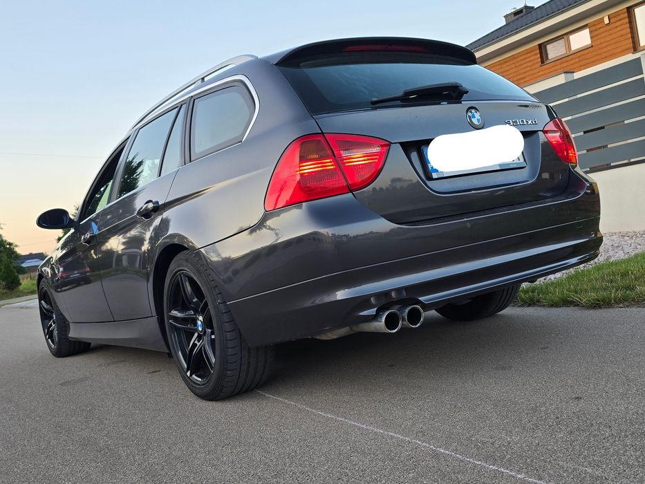 BMW 330xD manual stan bdb