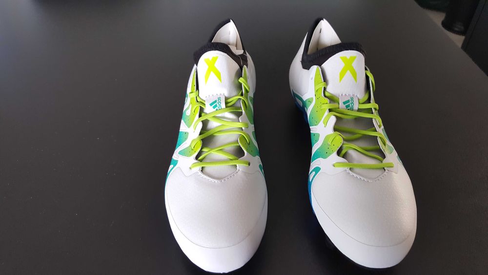 Botas Futebol Adidas (novas) - Tamanho 42