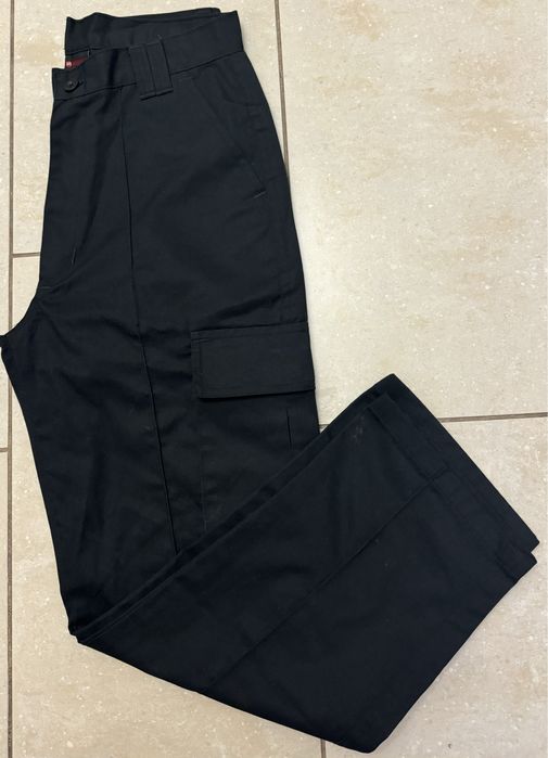 PH workwear Spodnie cargo r. S uniseks/ młodzieżowe bojówki, jak nowe