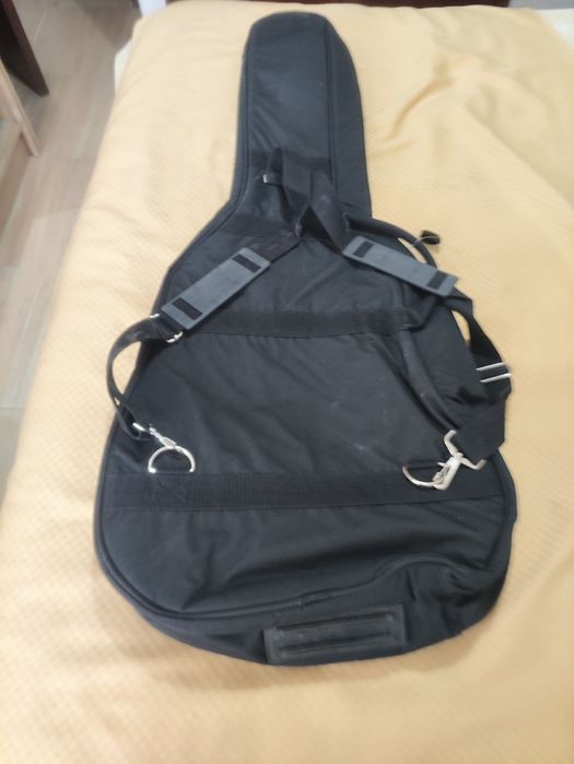 Gigbag guitarra acústica