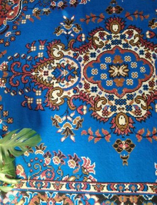 Продам Килим Синього кольору