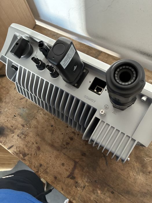 Inversor monofasico 6kw
