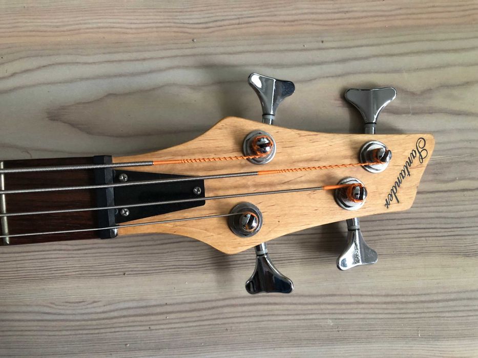 unikat - gitara basowa , okazja