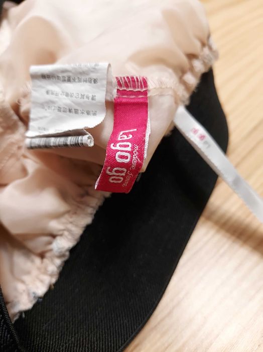 Ubrania używane dla nastolatki