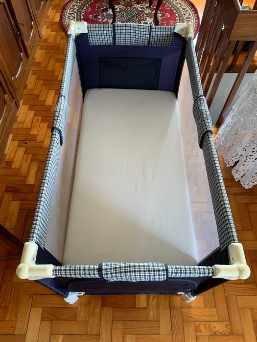 Cama Berço Bebé Viagem