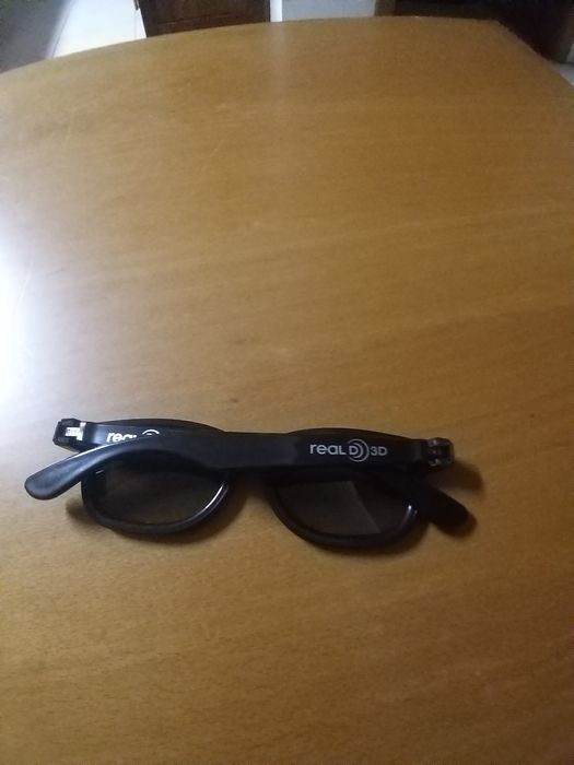 Oculo 3d novo marca real D