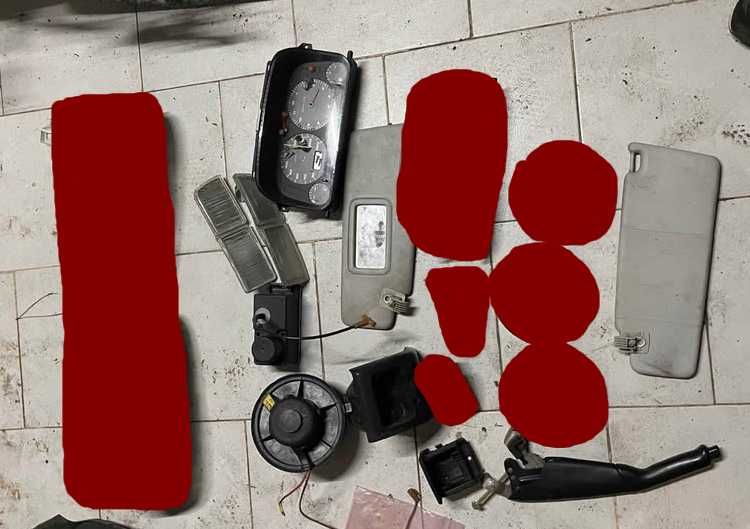 peças golf 3 1.9td gtd