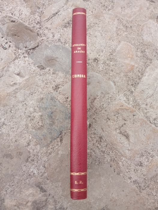Livro  "COIMBRA – Carta a um Poeta"