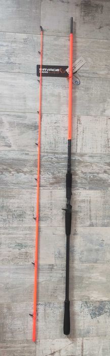Wędka castingowa Savage Gear