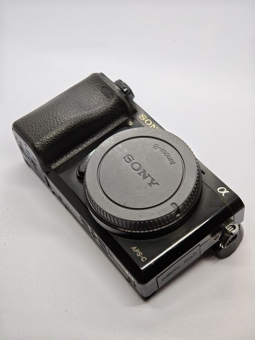Sony A6000 - BODY